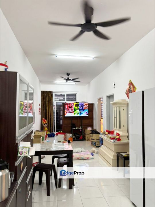 Bandar Putra / Jalan Puyuh /  Kulai / Single Storey Terrace , Pahang, Kuantan