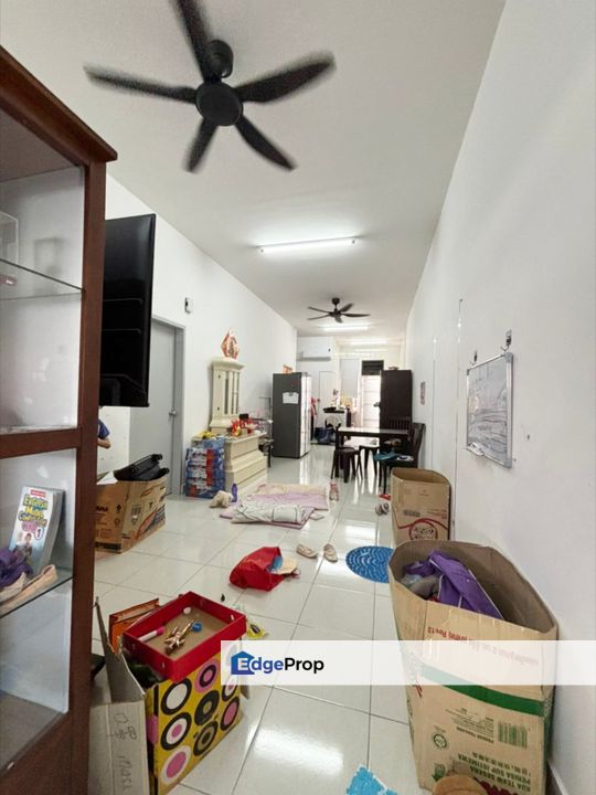 Bandar Putra / Jalan Puyuh /  Kulai / Single Storey Terrace , Pahang, Kuantan