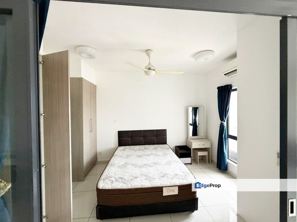 1 Tebrau Residence / Jalan Setanggi 2 / Service Residences , Johor, Johor Bahru