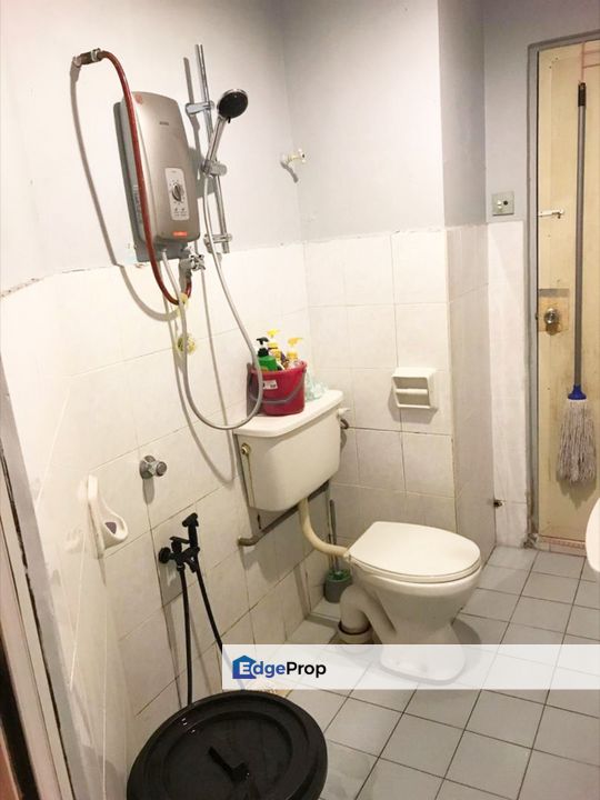 Pangsapuri Persiaran Tanjung / Tampoi / Apartment , Johor, Johor Bahru