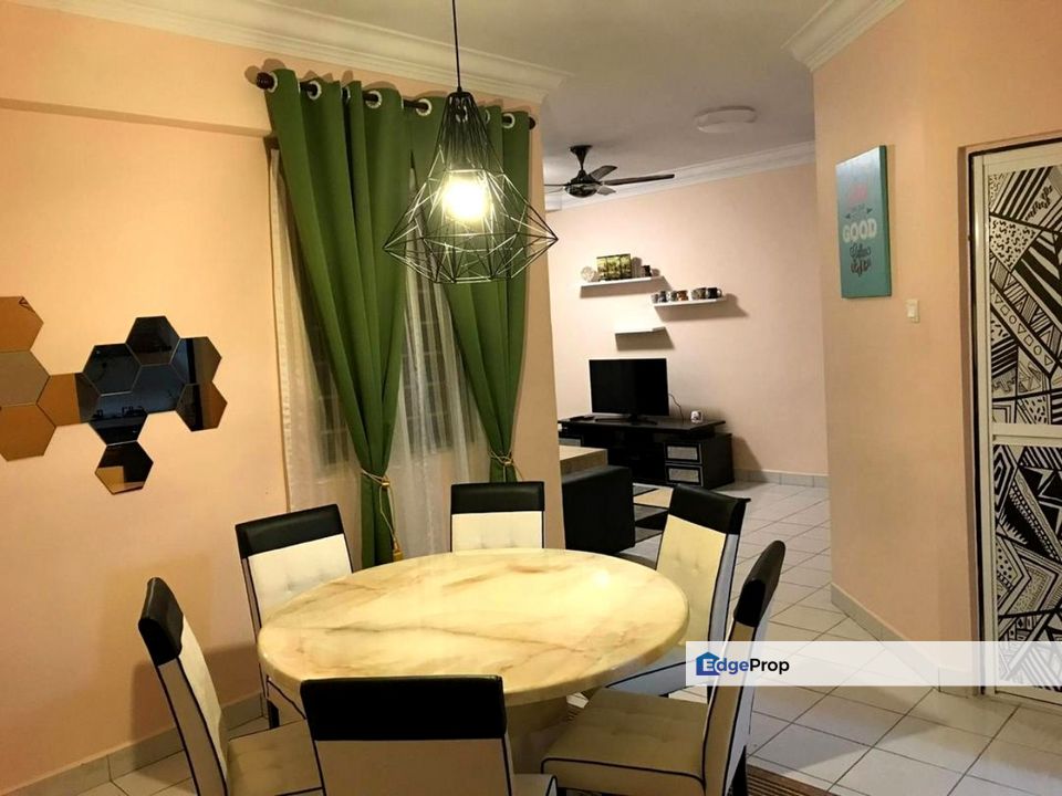 Pangsapuri Persiaran Tanjung / Tampoi / Apartment , Johor, Johor Bahru