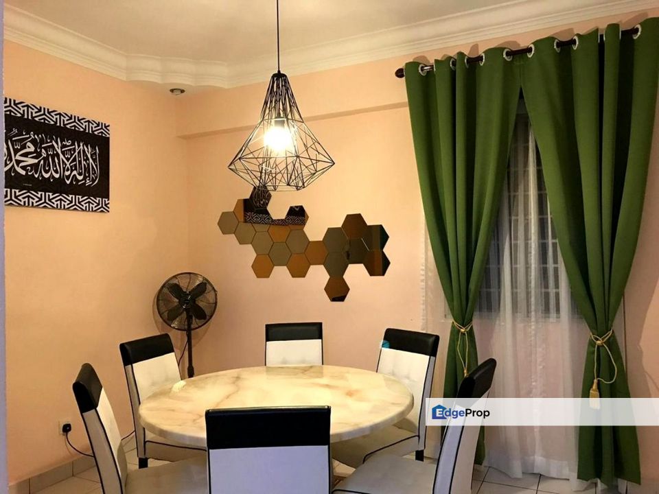 Pangsapuri Persiaran Tanjung / Tampoi / Apartment , Johor, Johor Bahru