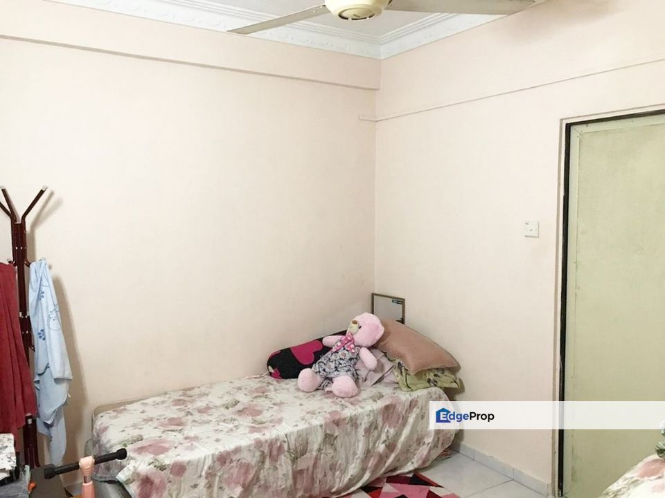 Pangsapuri Persiaran Tanjung / Tampoi / Apartment , Johor, Johor Bahru