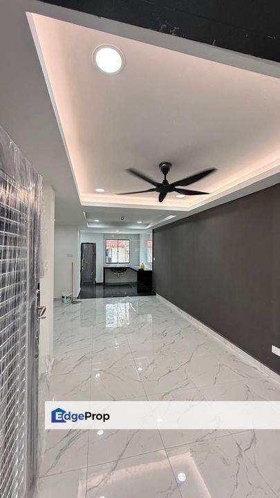 Taman Mawar / Pasir Gudang / Double Storey Terrace , Johor, Pasir Gudang