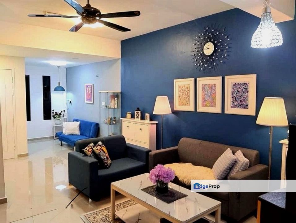 Taman Muhibbah / Saleng / Kulai / 2.5 Storey Terrace , Johor, Kulai