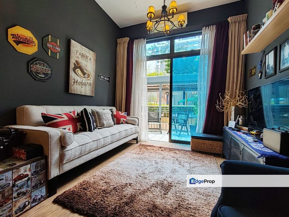 Seri Austin Residence / Taman Seri Austin / Studio , Johor, Johor Bahru