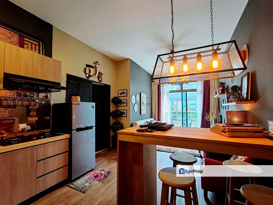 Seri Austin Residence / Taman Seri Austin / Studio , Johor, Johor Bahru