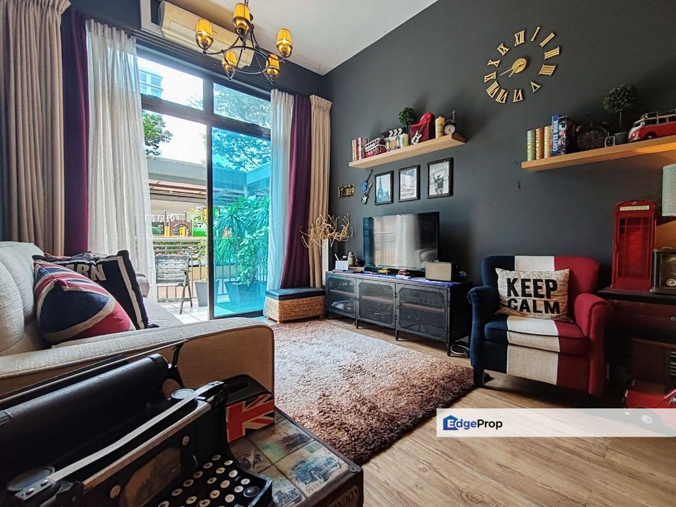 Seri Austin Residence / Taman Seri Austin / Studio , Johor, Johor Bahru