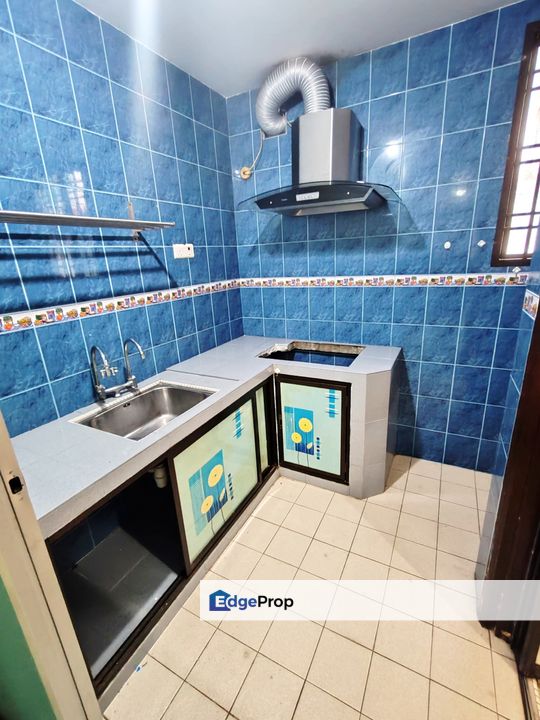 Taman Sri Pulai Perdana / Kangkar Pulai / Double Storey Terrace , Johor, Skudai