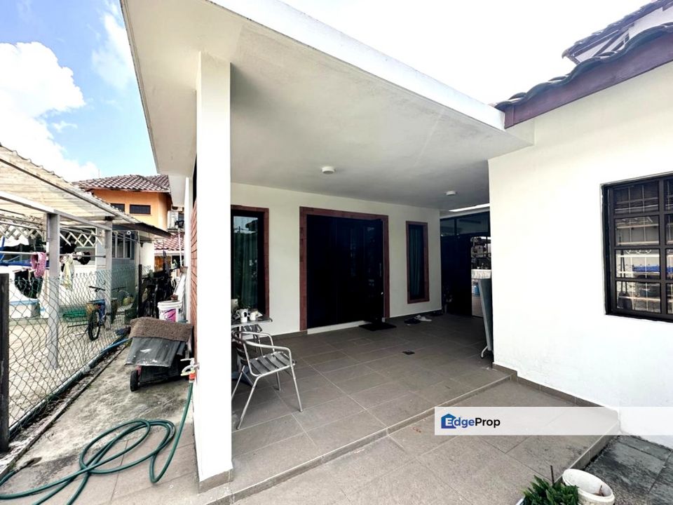 Bandar Putra / Jalan Mewah / Gate A / Double Storey Semi D , Pahang, Kuantan