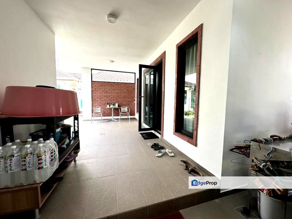 Bandar Putra / Jalan Mewah / Gate A / Double Storey Semi D , Pahang, Kuantan