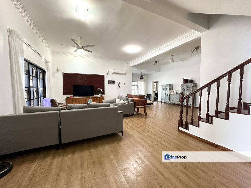 Bandar Putra / Jalan Mewah / Gate A / Double Storey Semi D , Pahang, Kuantan