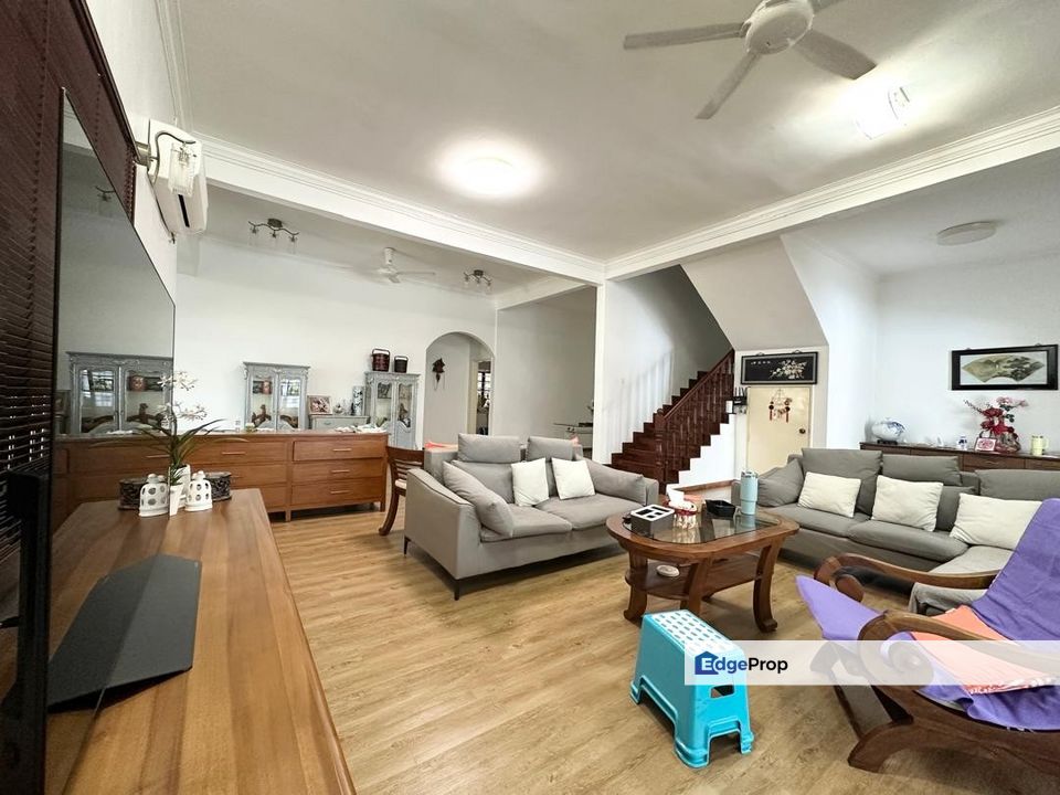 Bandar Putra / Jalan Mewah / Gate A / Double Storey Semi D , Pahang, Kuantan