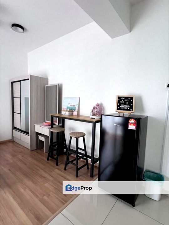 Midas / Bandar Seri Alam / Service Apartment , Johor, Pasir Gudang