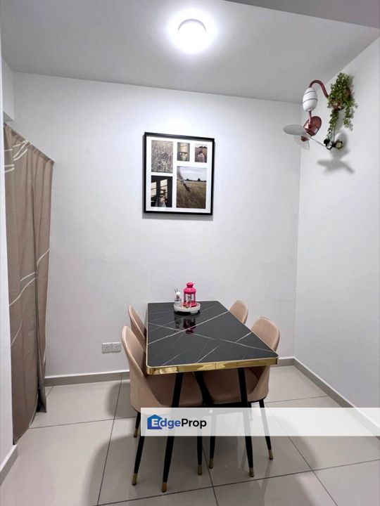 Midas / Bandar Seri Alam / Service Apartment , Johor, Pasir Gudang