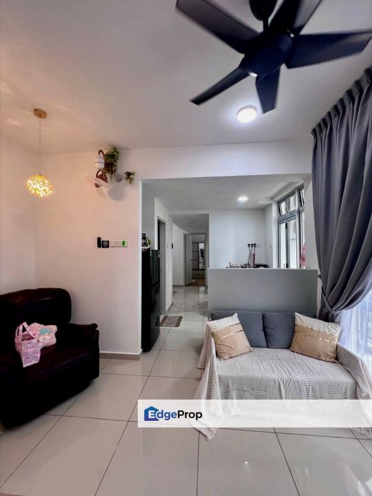 Midas / Bandar Seri Alam / Service Apartment , Johor, Pasir Gudang