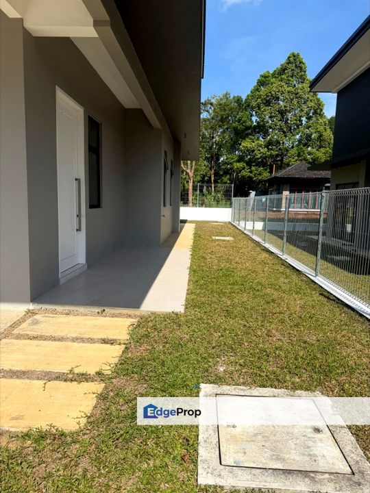 Pulai Spring / The Enclave / Double Storey Semi D , Johor, Kangkar Pulai