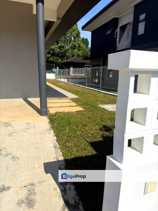 Pulai Spring / The Enclave / Double Storey Semi D , Johor, Kangkar Pulai