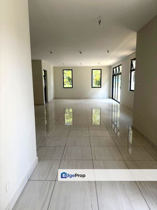 Pulai Spring / The Enclave / Double Storey Semi D , Johor, Kangkar Pulai