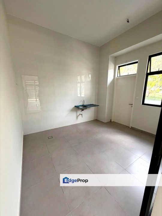 Pulai Spring / The Enclave / Double Storey Semi D , Johor, Kangkar Pulai