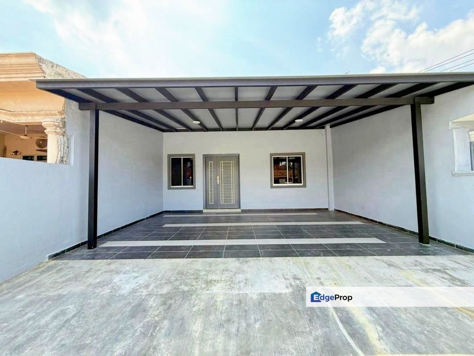 Taman Perling / Jalan Camar / Single Storey Terrace , Johor, Johor Bahru