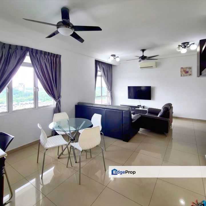Fairway Suite / Horizon Hills / Apartment , Johor, Horizon Hills