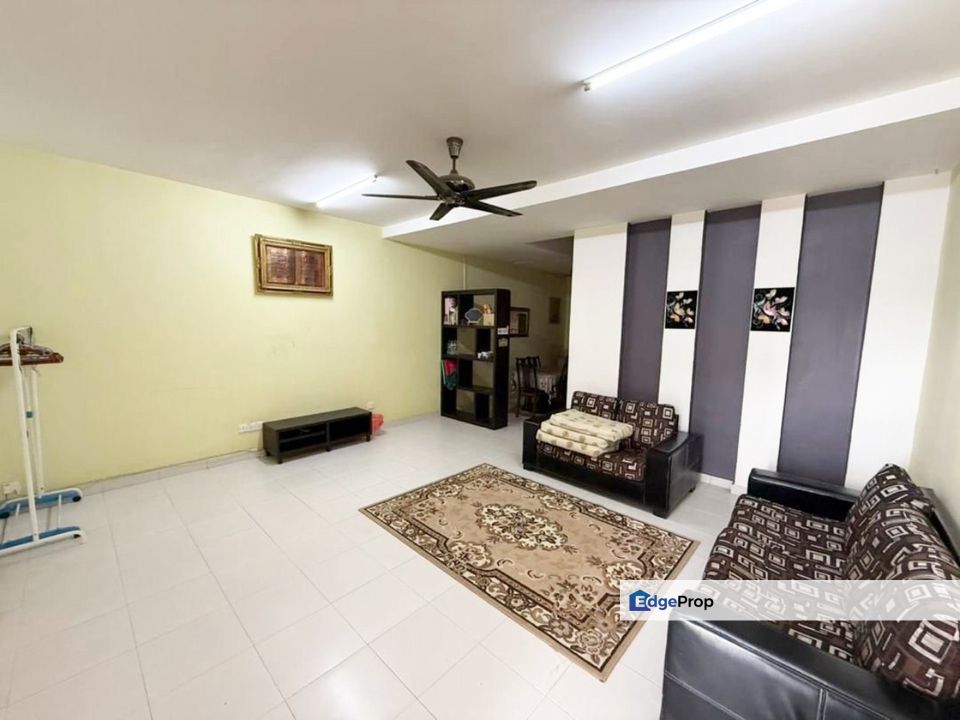 Bandar Jaya Putra / Jalan Jaya Putra / Double Storey Terrace , Johor, Johor Bahru