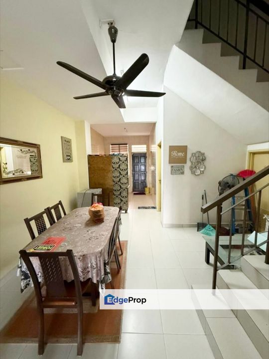 Bandar Jaya Putra / Jalan Jaya Putra / Double Storey Terrace , Johor, Johor Bahru