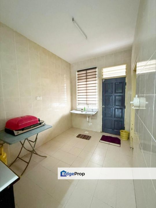 Bandar Jaya Putra / Jalan Jaya Putra / Double Storey Terrace , Johor, Johor Bahru