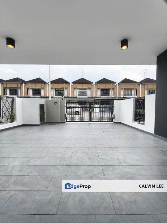 Eco Summer Full Loan Below Bank Value For Sale, Johor, Johor Bahru