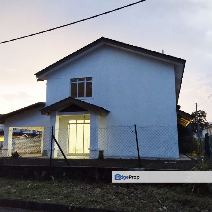 Taman Pulai Jaya / Skudai / Kangkar Pulai / 2 Storey Medium Cost , Johor, Kangkar Pulai