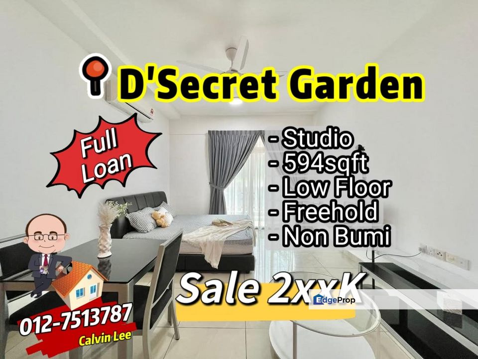 D'Secret D'Summit Kempas Setia Tropika Sky Peak Sky Garden, Johor, Johor Bahru