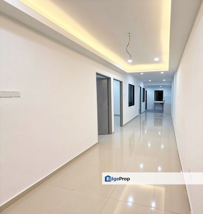 Taman Rinting / Jalan Gelam / Single Storey Low Cost , Johor, Masai