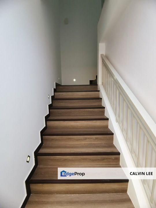 Nusa Idaman 6 2 Storey End Lot for Rent, Johor, Nusajaya