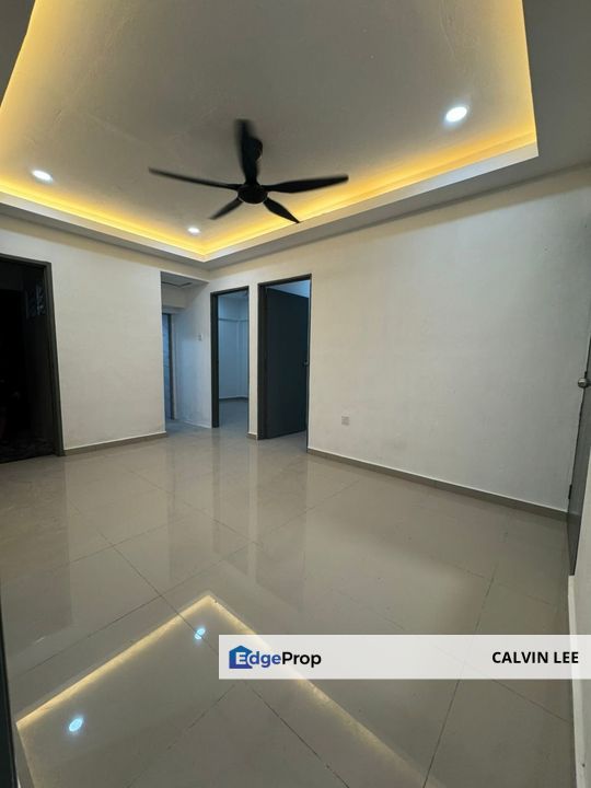 Taman Perling Bukit Indah Flat, Johor, Skudai