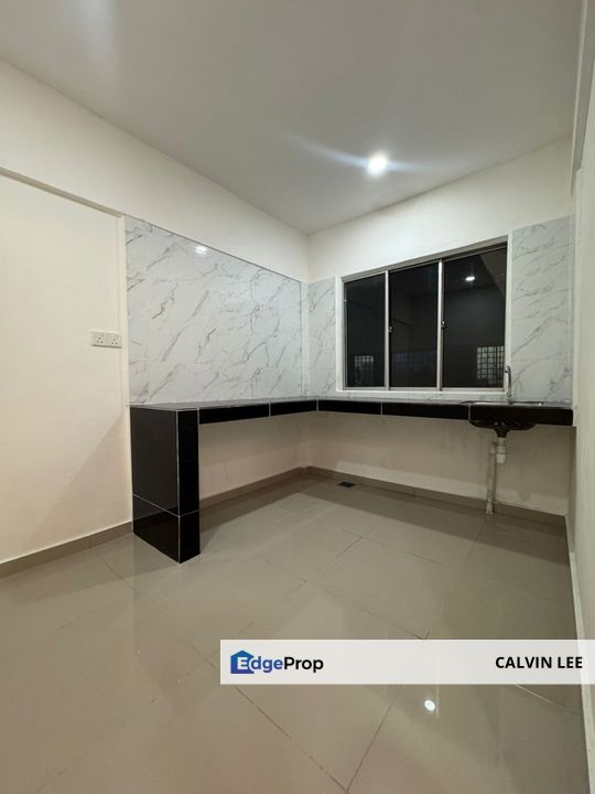 Taman Perling Bukit Indah Flat, Johor, Skudai