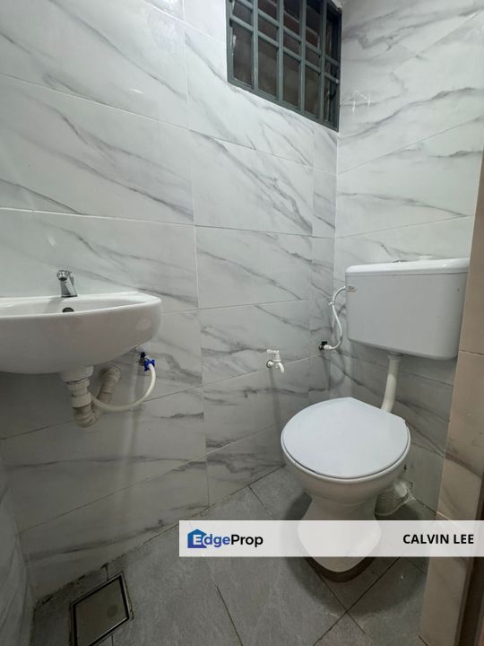 Taman Perling Bukit Indah Flat, Johor, Skudai