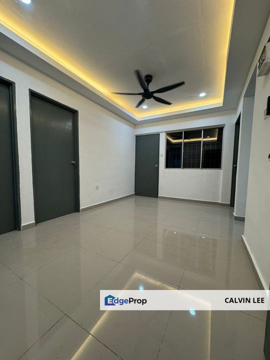 Taman Perling Bukit Indah Flat, Johor, Skudai