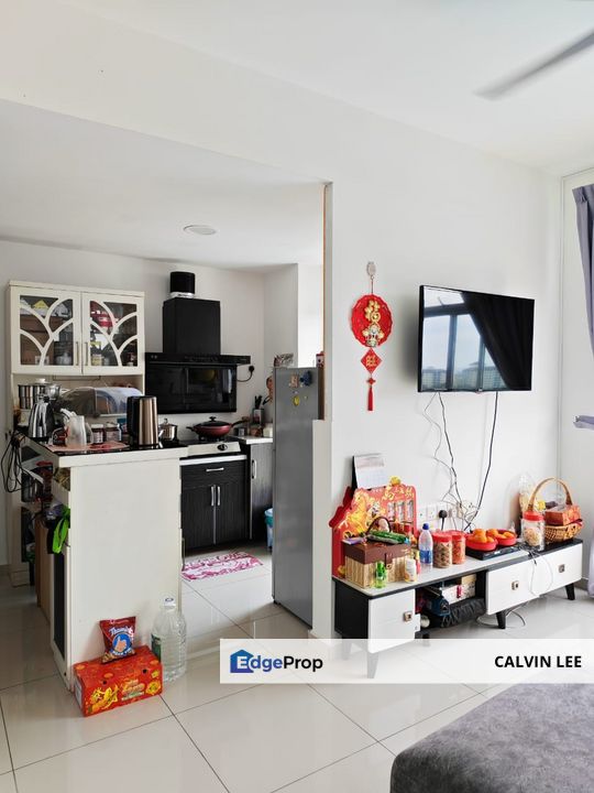 Midas Seri Alam Fully Furnished For Sale, Johor, Pasir Gudang