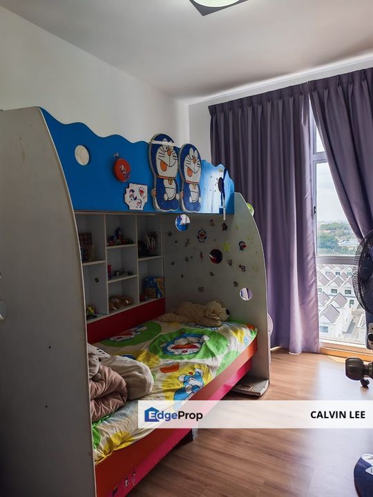 Midas Seri Alam Fully Furnished For Sale, Johor, Pasir Gudang