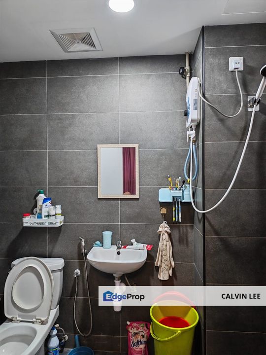 Midas Seri Alam Fully Furnished For Sale, Johor, Pasir Gudang