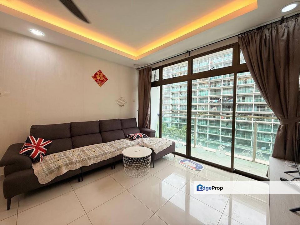 Palazio / Taman Mount Austin / Service Apartment , Johor, Johor Bahru