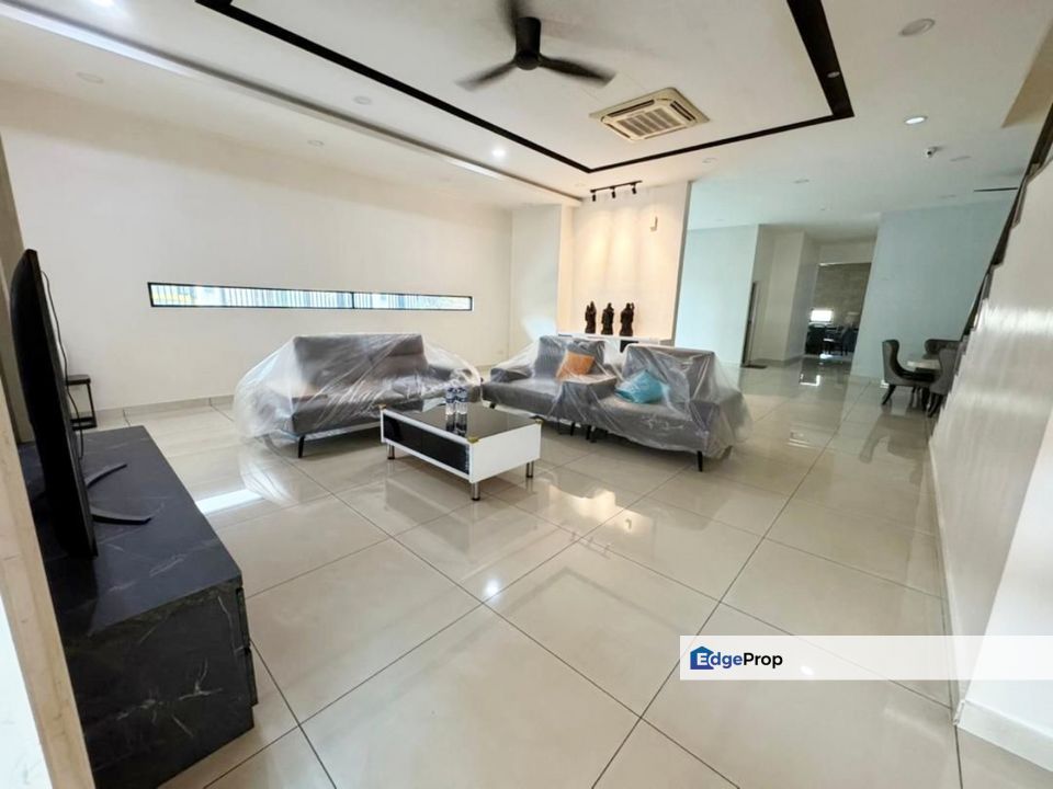 Taman Sri Intan / Jalan Bentara / 2.5 Storey Semi D , Johor, Johor Bahru