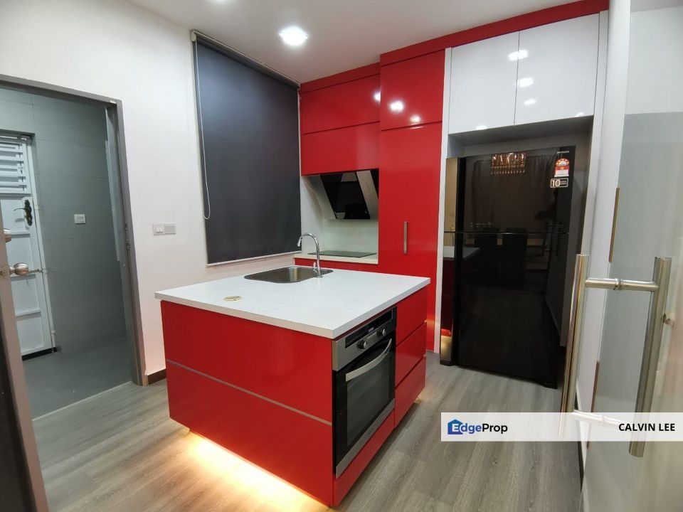 Nusa Idaman Horizon Hills Bukit Indah 2 Storey End Lot, Johor, Nusajaya