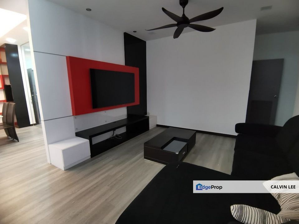 Nusa Idaman Horizon Hills Bukit Indah 2 Storey End Lot, Johor, Nusajaya