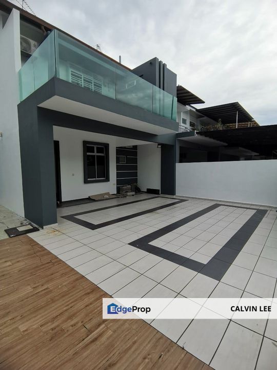 Nusa Idaman Horizon Hills Bukit Indah 2 Storey End Lot, Johor, Nusajaya