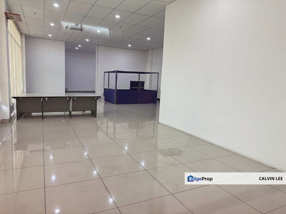 1000Amp High Incoming Power Medium Industrial Factory, Johor, Senai