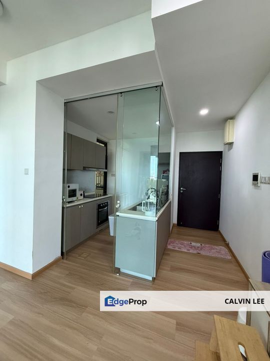 Crescent Bay Johor Bahru Fully Furnished, Johor, Johor Bahru