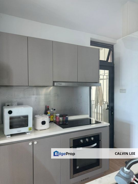 Crescent Bay Johor Bahru Fully Furnished, Johor, Johor Bahru