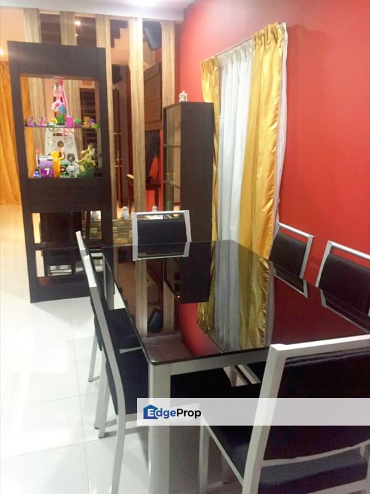 Acacia / Bandar Putra / Kulai / Double Storey Terrace , Pahang, Kuantan